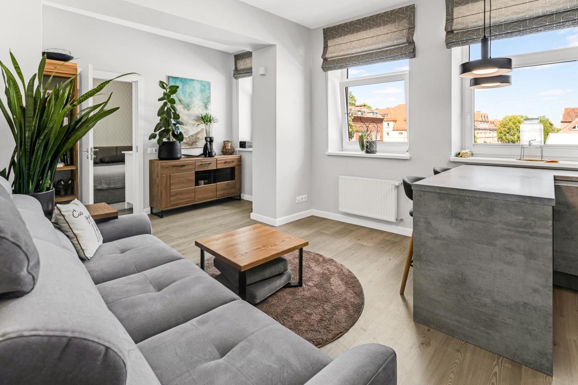 Old Town Apartment Klaipeda Free Parking Exterior photo