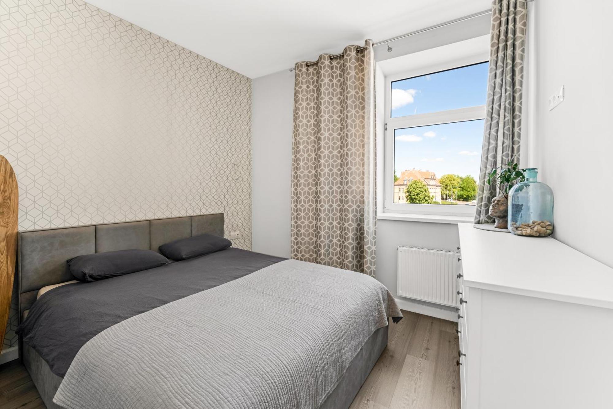 Old Town Apartment Klaipeda Free Parking Exterior photo