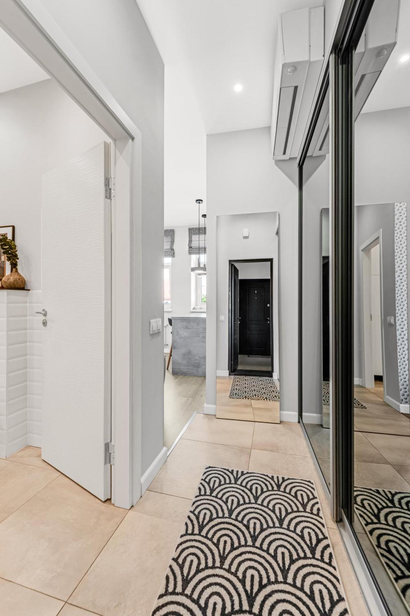 Old Town Apartment Klaipeda Free Parking Exterior photo
