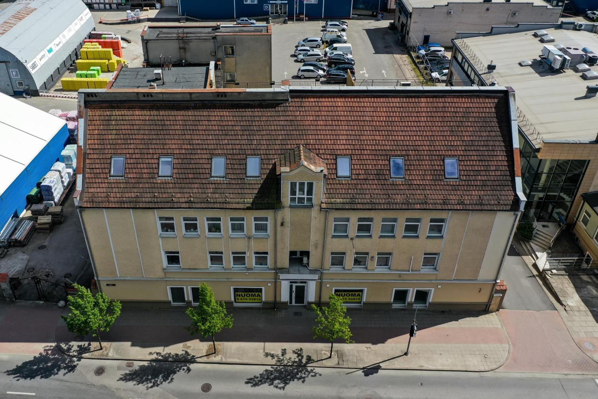 Old Town Apartment Klaipeda Free Parking Exterior photo